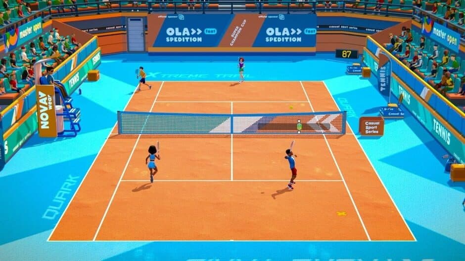 Скриншот 6 из Casual Sport Series: Tennis