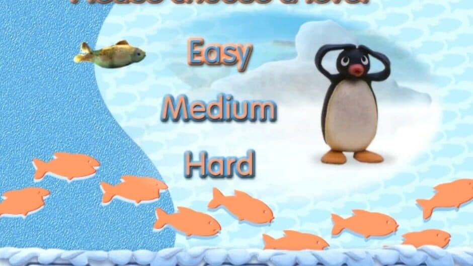 Скриншот 3 из Pingu and Friends