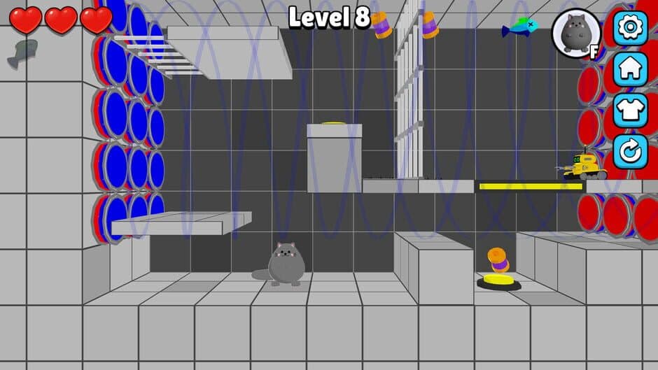 Скриншот 5 из Dual Cat: Max