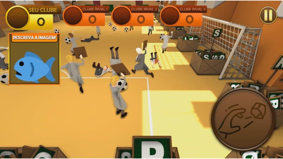 Скриншот 4 из Word Brawl