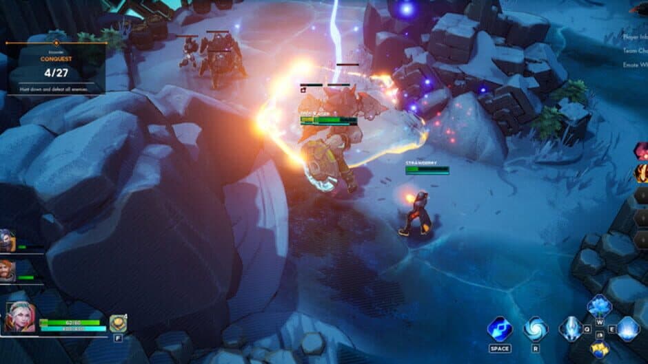 Скриншот 2 из Evercore Heroes: Ascension