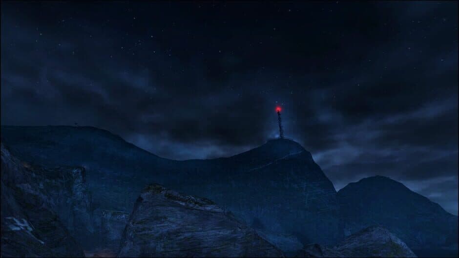 Скриншот 7 из Dear Esther: Landmark Edition