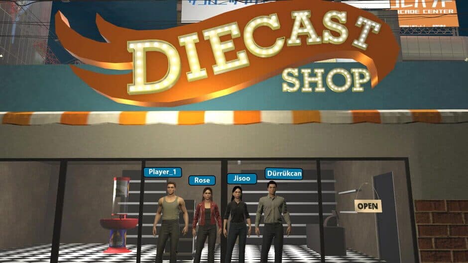 Скриншот 1 из Firewheels Shop Simulator