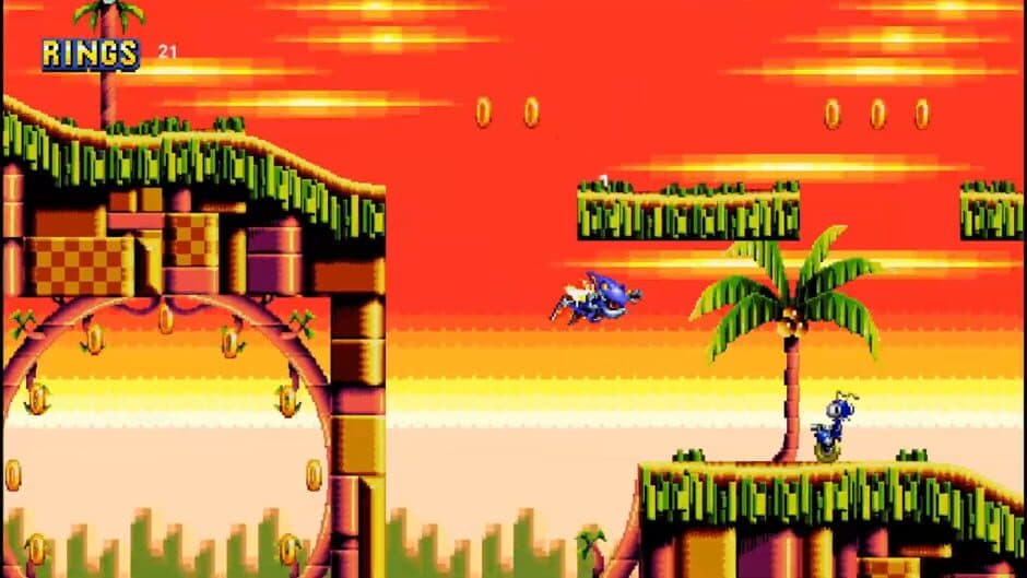 Скриншот 3 из Metal Sonic
