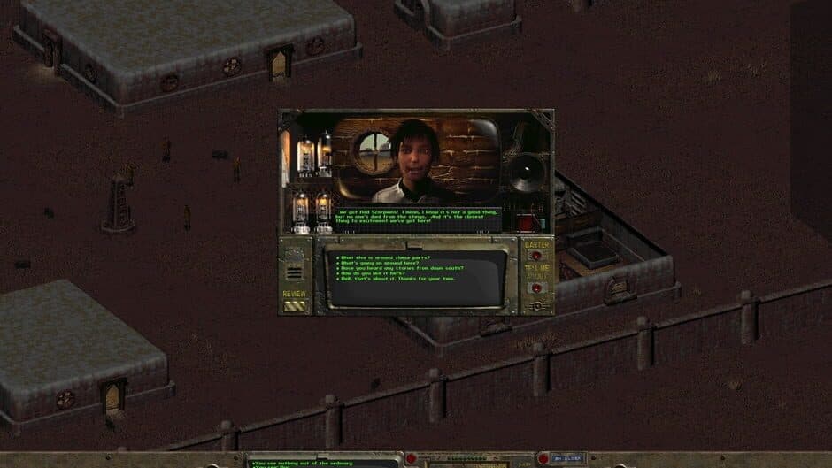 Скриншот 7 из Fallout: A Post Nuclear Role Playing Game