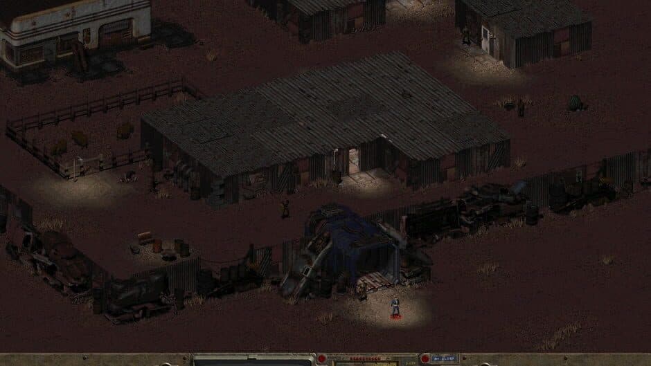 Скриншот 9 из Fallout: A Post Nuclear Role Playing Game