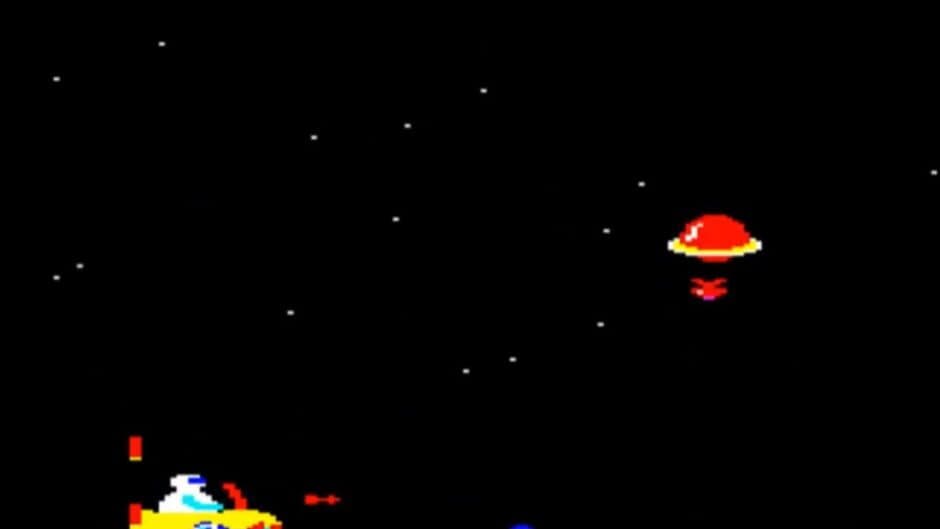 Скриншот 3 из Spaceman Sid