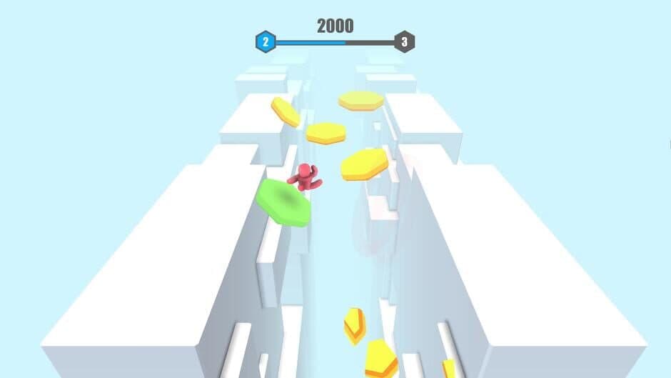 Скриншот 2 из The Jumping Boy