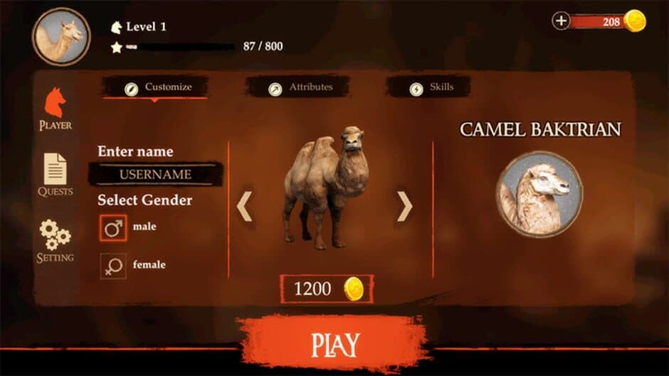 Скриншот 1 из The Camel