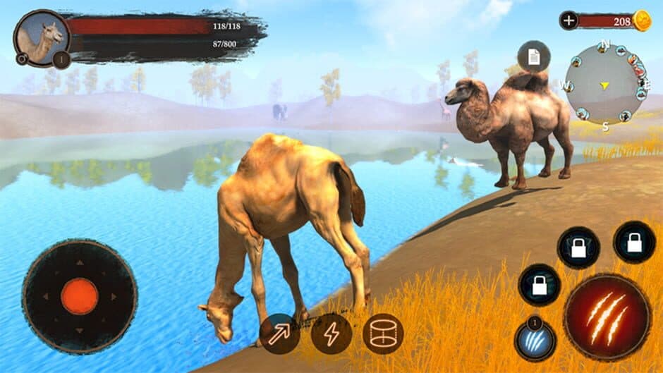 Скриншот 7 из The Camel