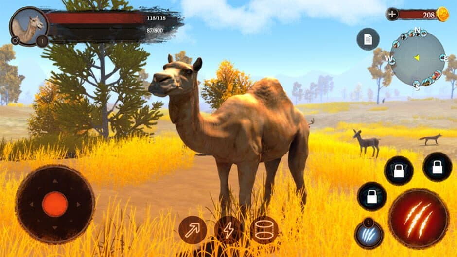 Скриншот 6 из The Camel