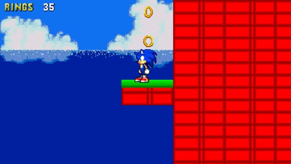Скриншот 1 из Sonic Reactor