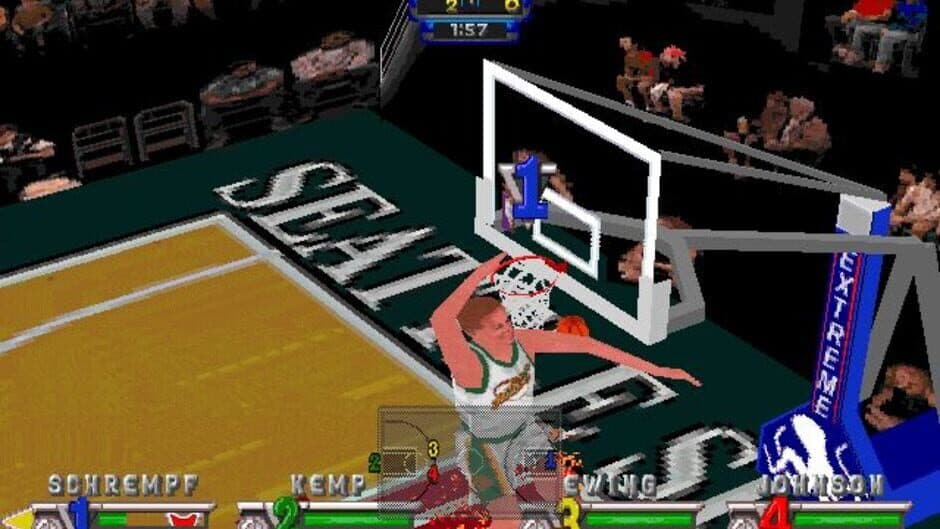 Скриншот 1 из NBA Jam Extreme