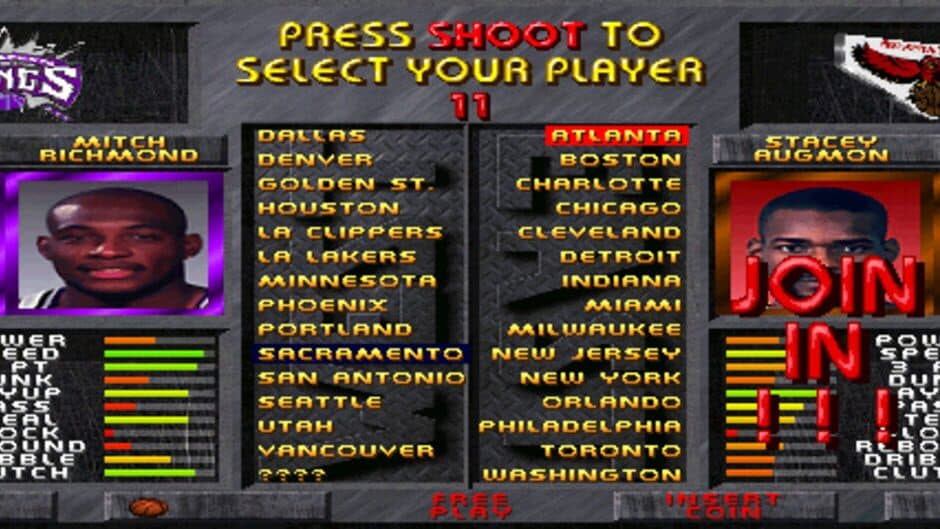 Скриншот 2 из NBA Jam Extreme
