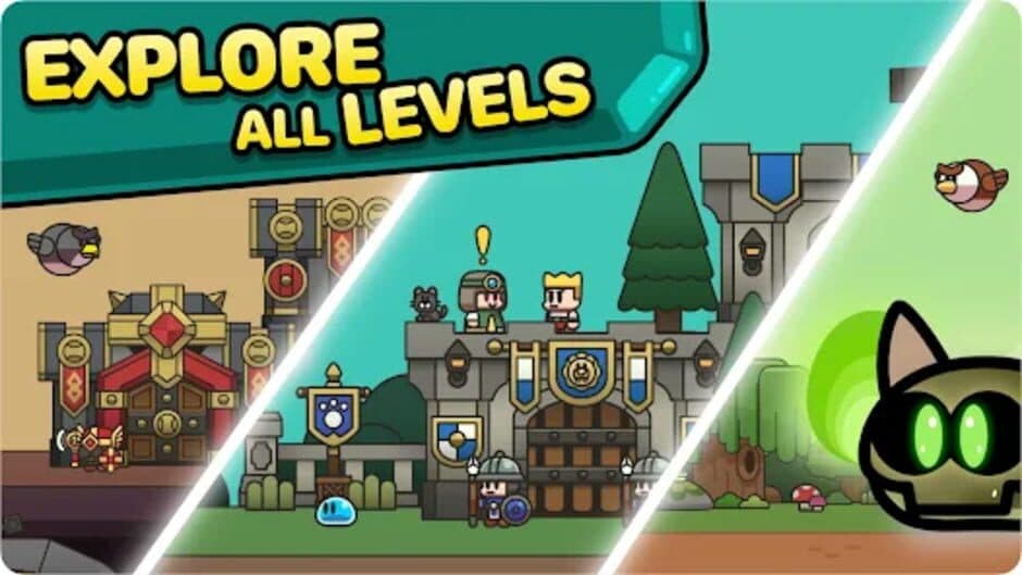 Скриншот 3 из Legend of Slime: Idle RPG