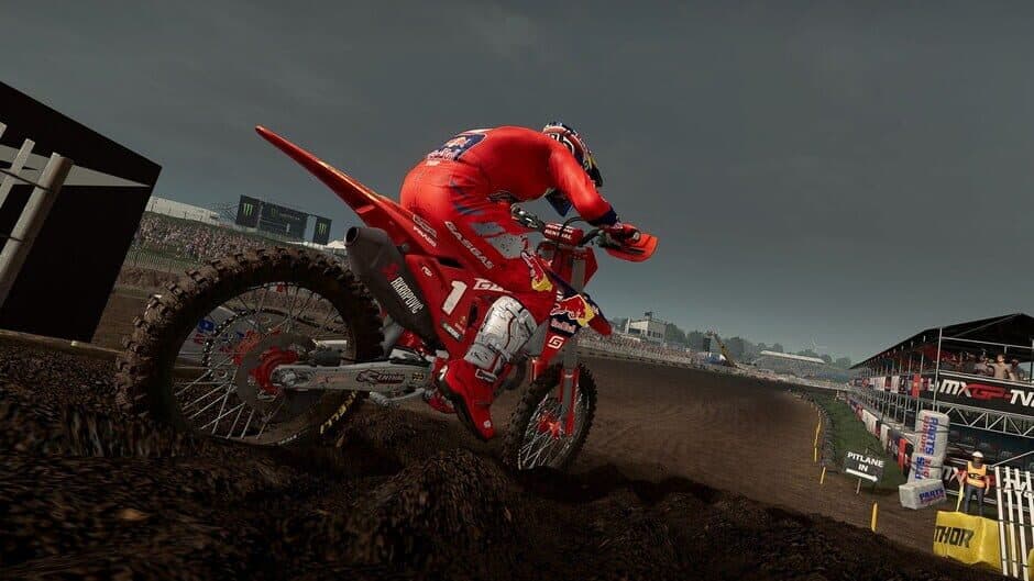 Скриншот 4 из MXGP 24: Fox Holeshot Edition