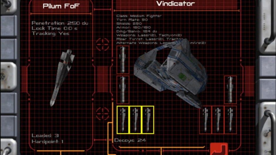 Скриншот 8 из Wing Commander IV: The Price of Freedom