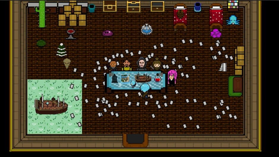 Скриншот 2 из Moonlit Journey: The Age of Deth