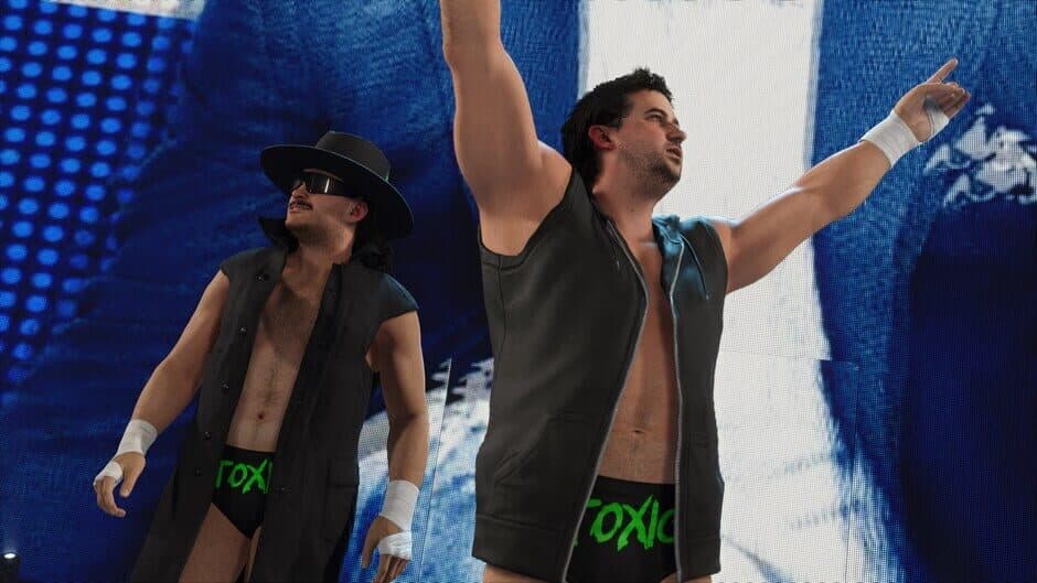 Скриншот 5 из WWE 2K24: Pat McAfee Show Pack