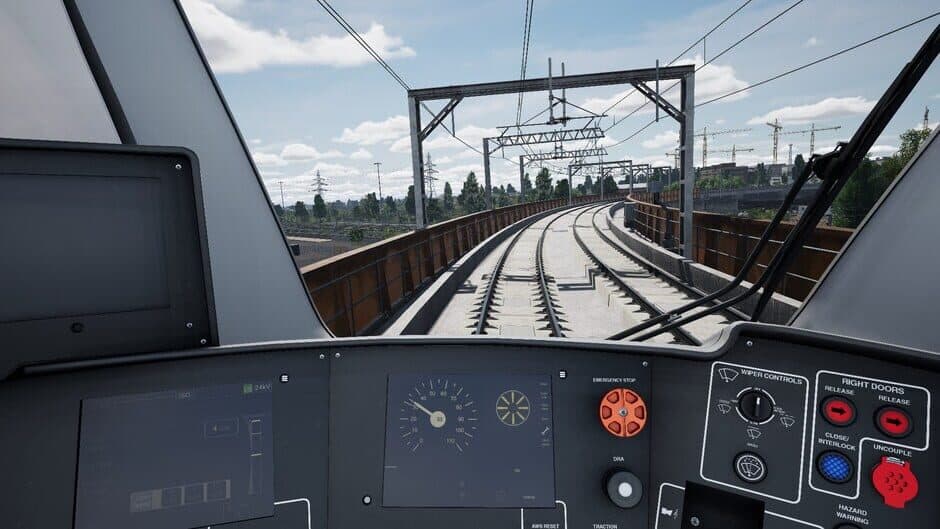 Скриншот 3 из Train Sim World 5: London Overground Suffragette line - Gospel Oak - Barking Riverside