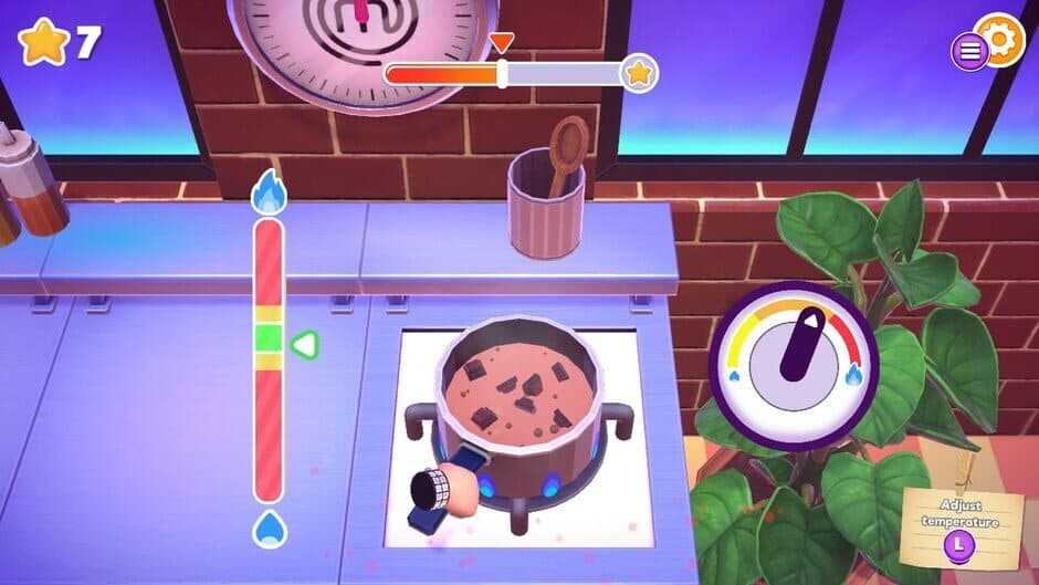 Скриншот 1 из MasterChef: Learn to Cook! - Christmas Special