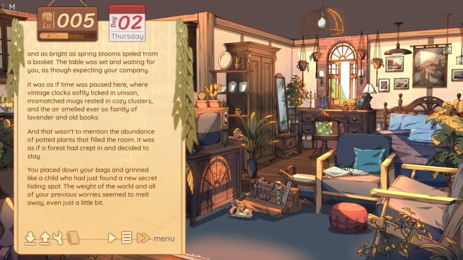 Скриншот 3 из The Willowmist Emporium of Antiques & Curiosities