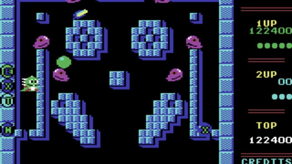 Скриншот 10 из Bubble Bobble