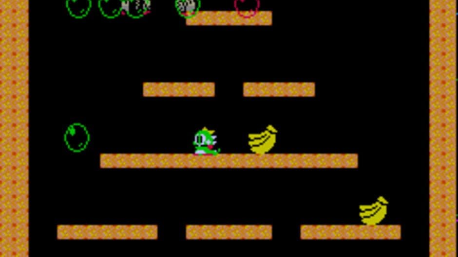 Скриншот 2 из Bubble Bobble