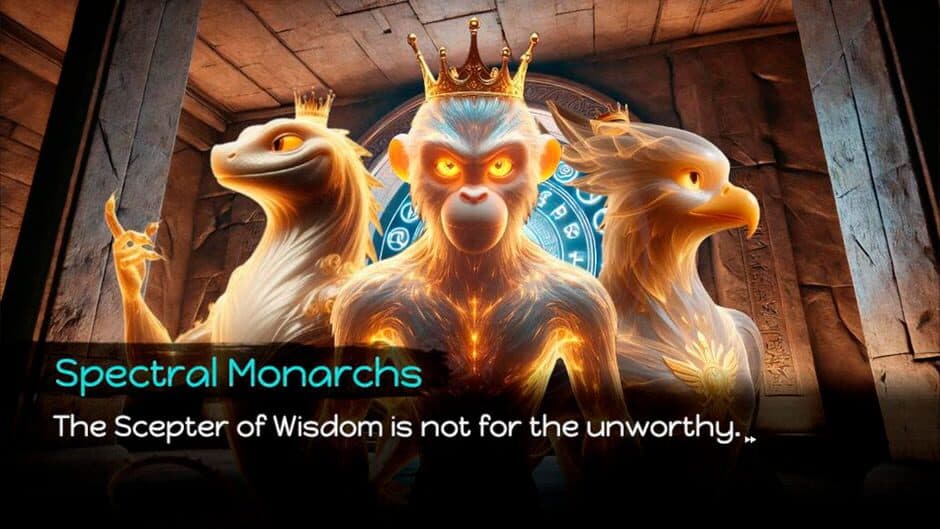 Скриншот 4 из Young Kong: The Myth of the Magic Throne