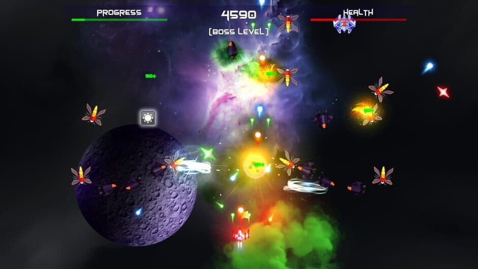 Скриншот 2 из Galagi Shooter Ultimate Blast