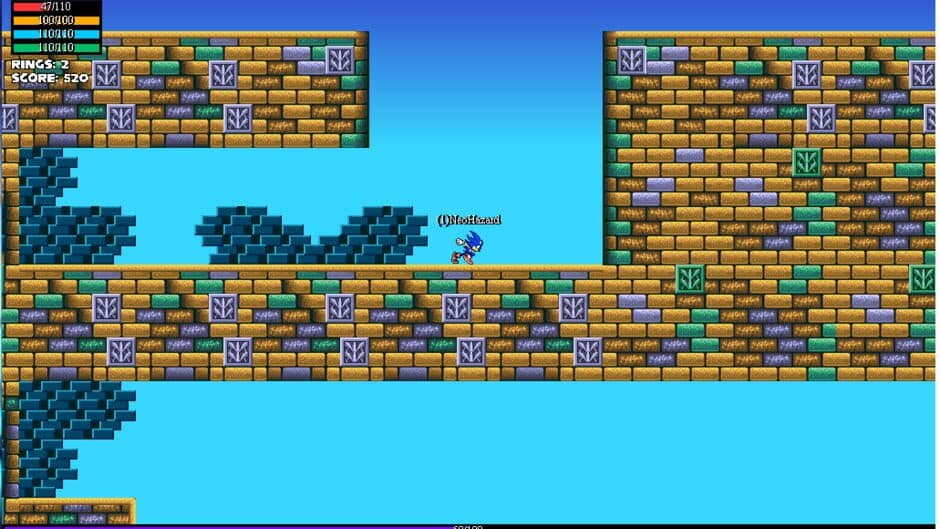 Скриншот 3 из Sonic Realmz