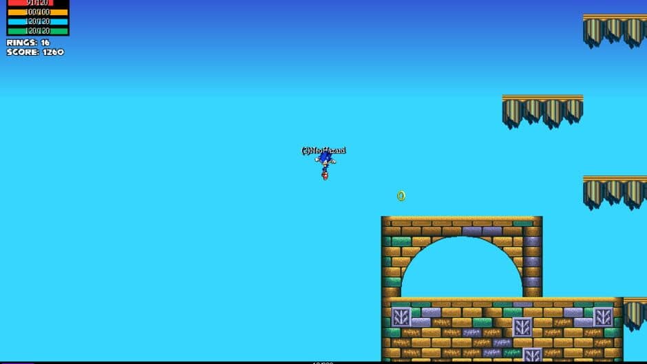 Скриншот 4 из Sonic Realmz