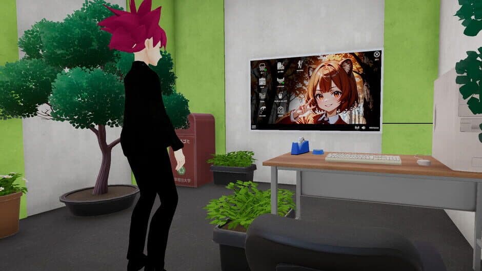 Скриншот 4 из Shop Simulator: Waifu Pillows