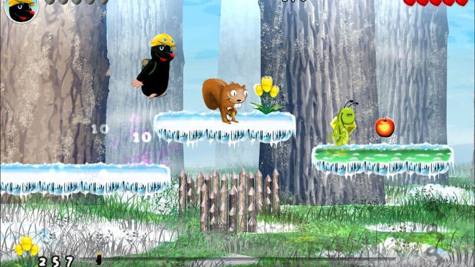 Скриншот 1 из Mole: Great Adventure