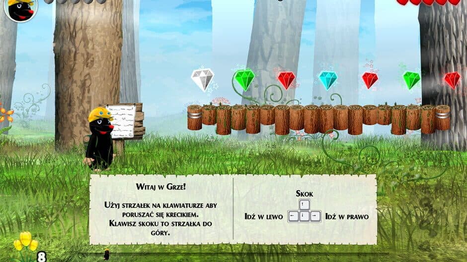 Скриншот 3 из Mole: Great Adventure
