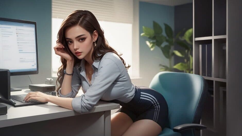 Скриншот 1 из Ecchi Uncover