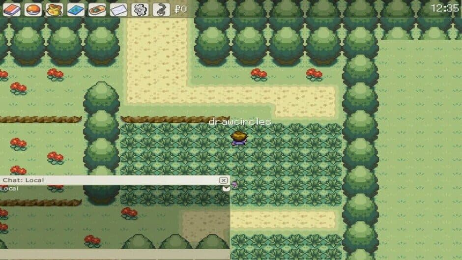 Скриншот 1 из Pokénet