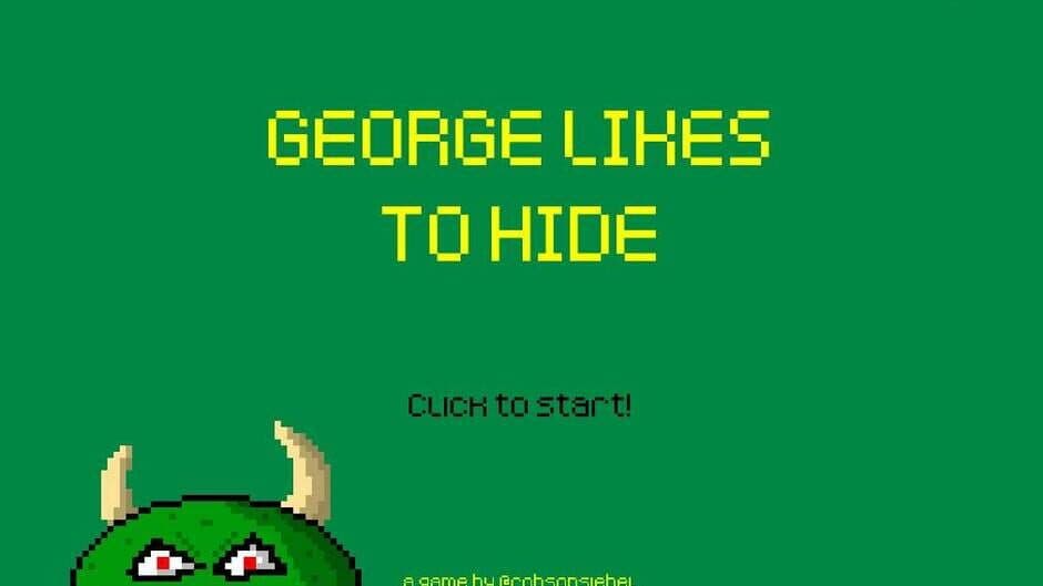 Скриншот 1 из George Likes to Hide