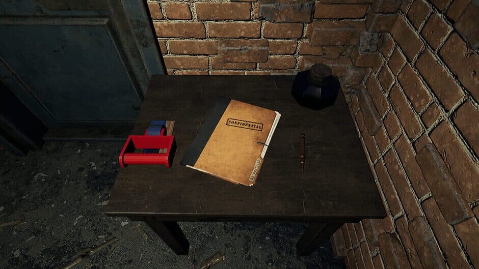 Скриншот 4 из Phantom Asylum VR