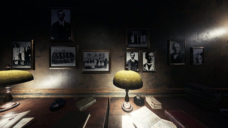 Скриншот 1 из Phantom Asylum VR