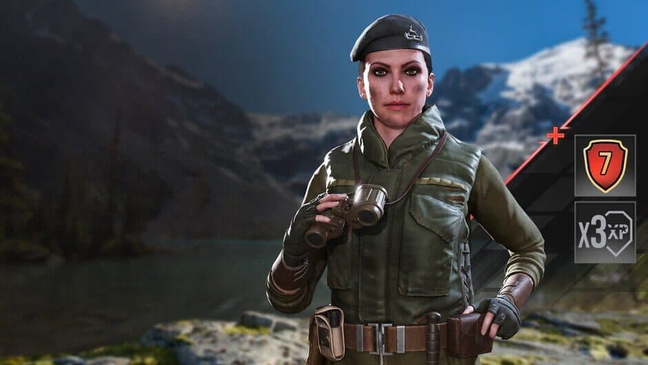 Скриншот 1 из World of Tanks: Modern Armor - Ready at the Command