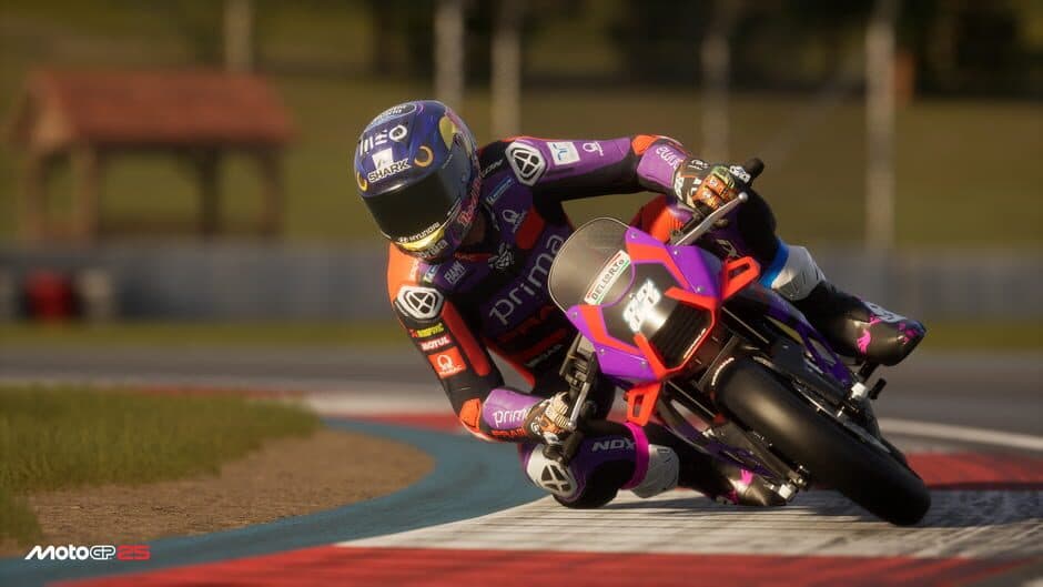 Скриншот 3 из MotoGP 25