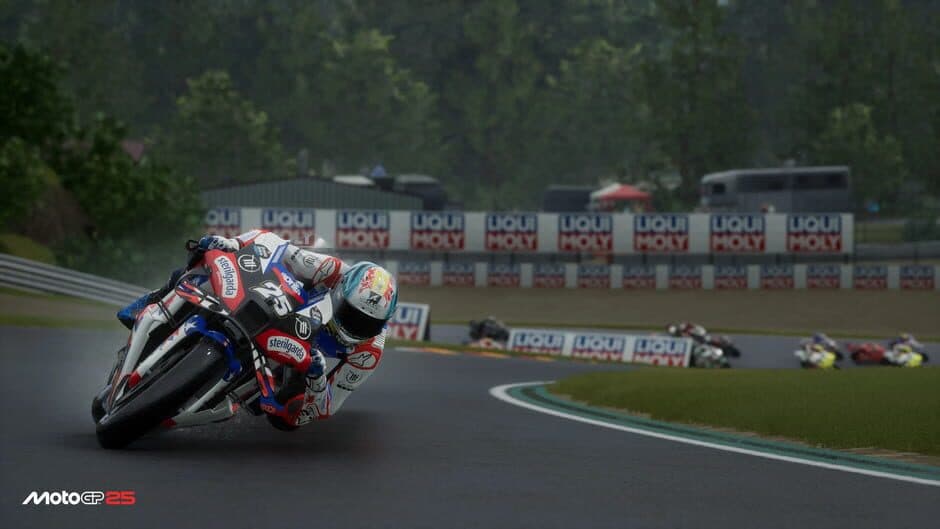 Скриншот 7 из MotoGP 25