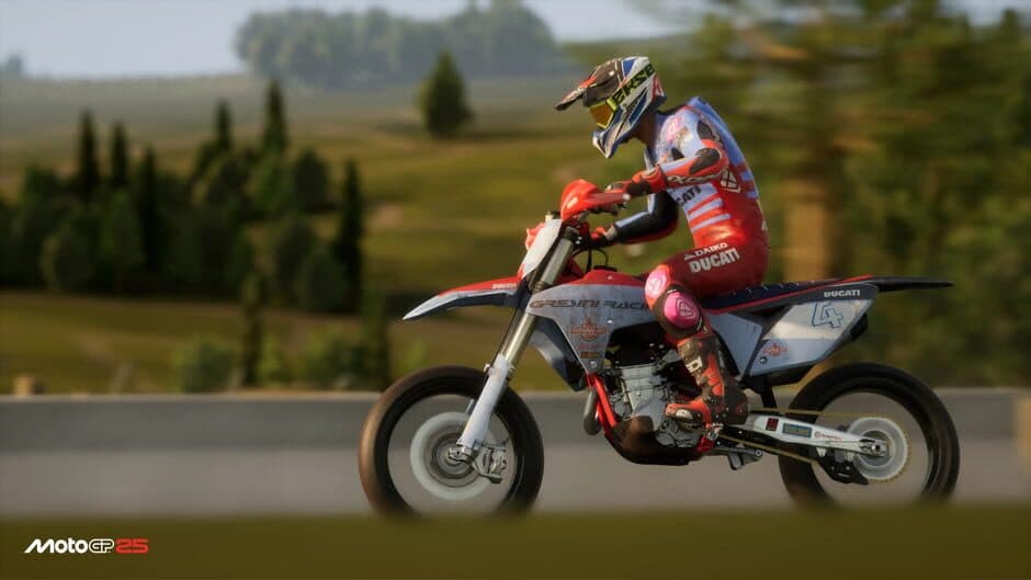 Скриншот 8 из MotoGP 25