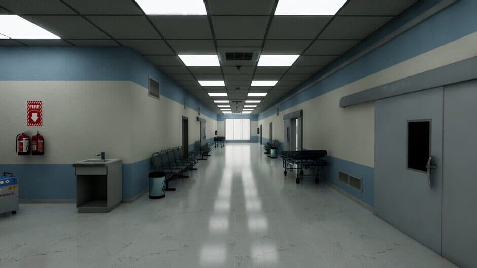 Скриншот 1 из Liminal Department
