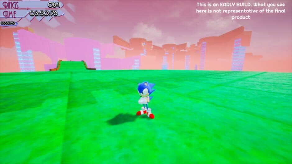 Скриншот 1 из Sonic Flow 2: Next Dimension