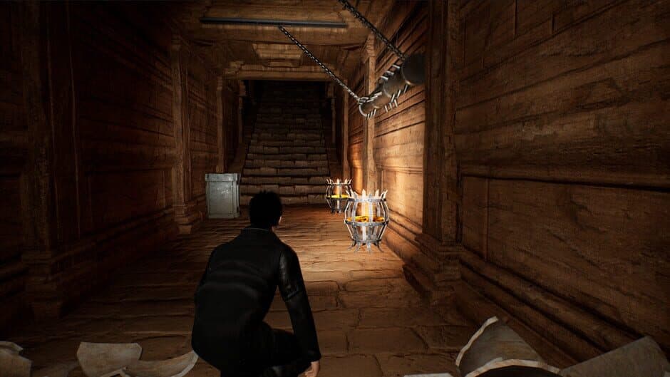 Скриншот 9 из Dread Tomb
