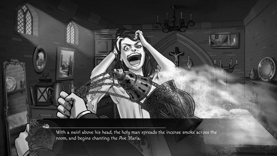 Скриншот 6 из The Night of the Exorcism