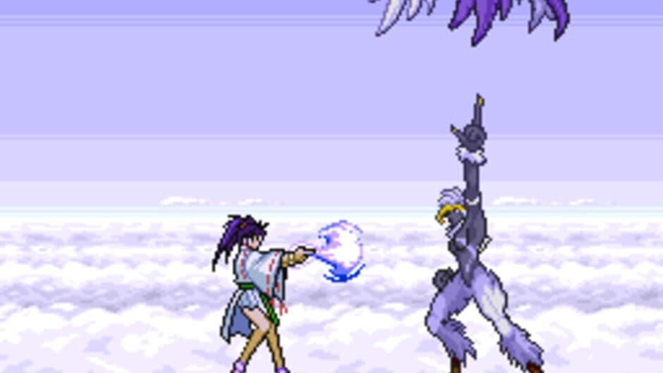 Скриншот 3 из Kishin Douji Zenki FX: Vajra Fight
