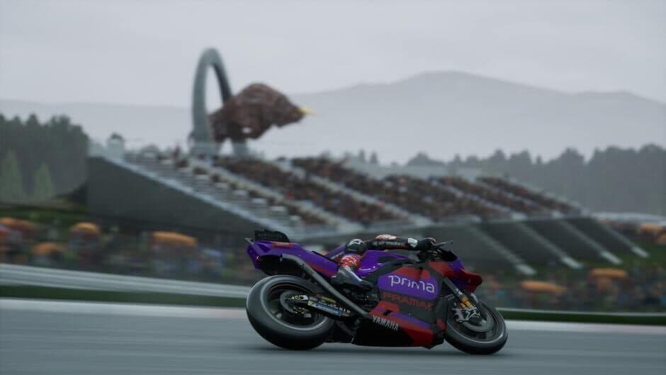 Скриншот 11 из MotoGP 25